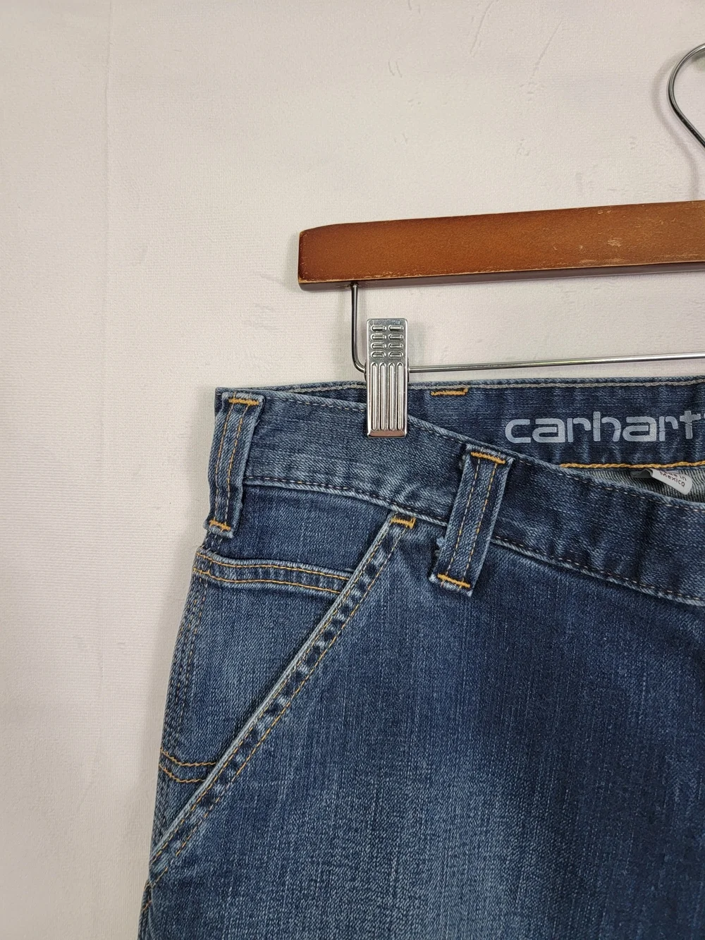 Carhartt men 33x30